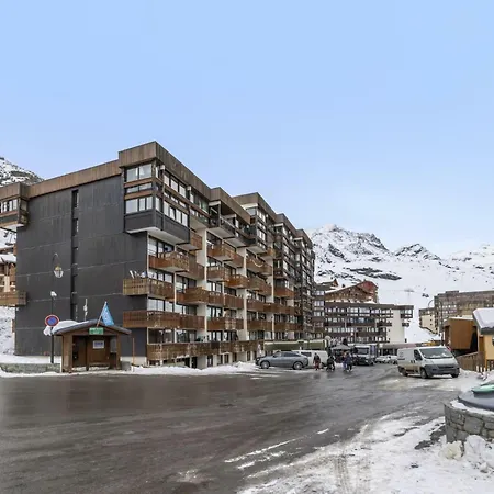Neves - Location: Pour 4 Personnes Dans Un Quartier Jeune Et Anime Les Neves Mae-9099 Val Thorens